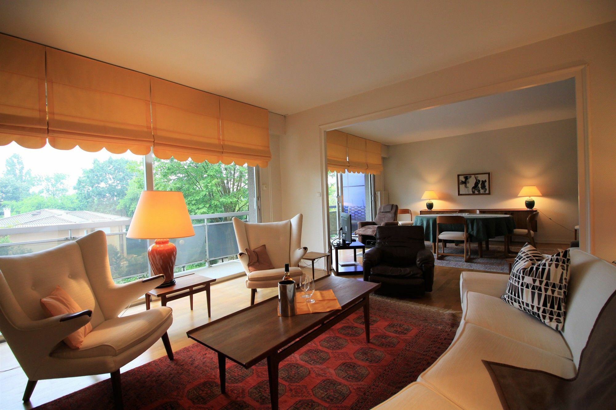 Appartement Le Rohan Parc Bordelais Бордо Екстериор снимка