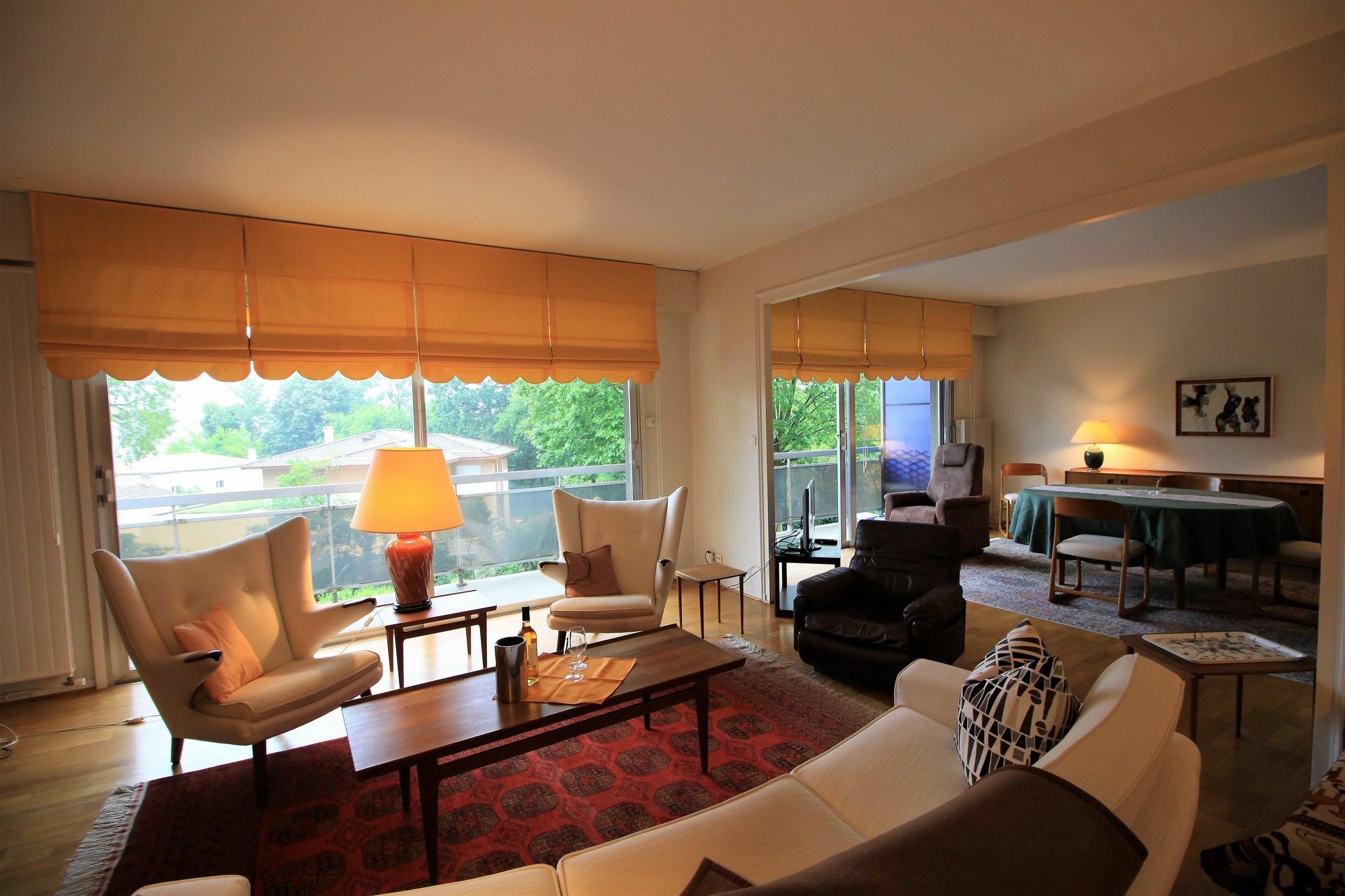 Appartement Le Rohan Parc Bordelais Бордо Екстериор снимка