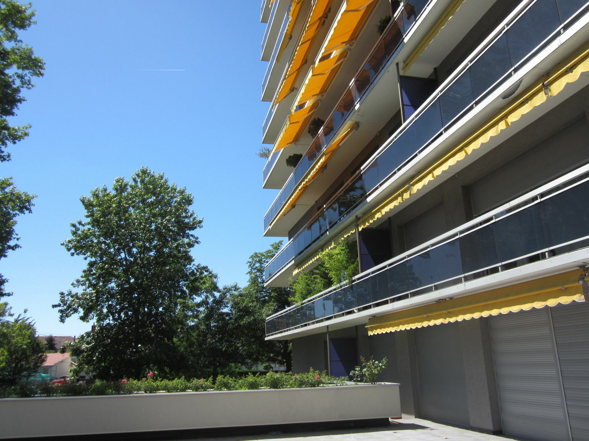 Appartement Le Rohan Parc Bordelais Бордо Екстериор снимка