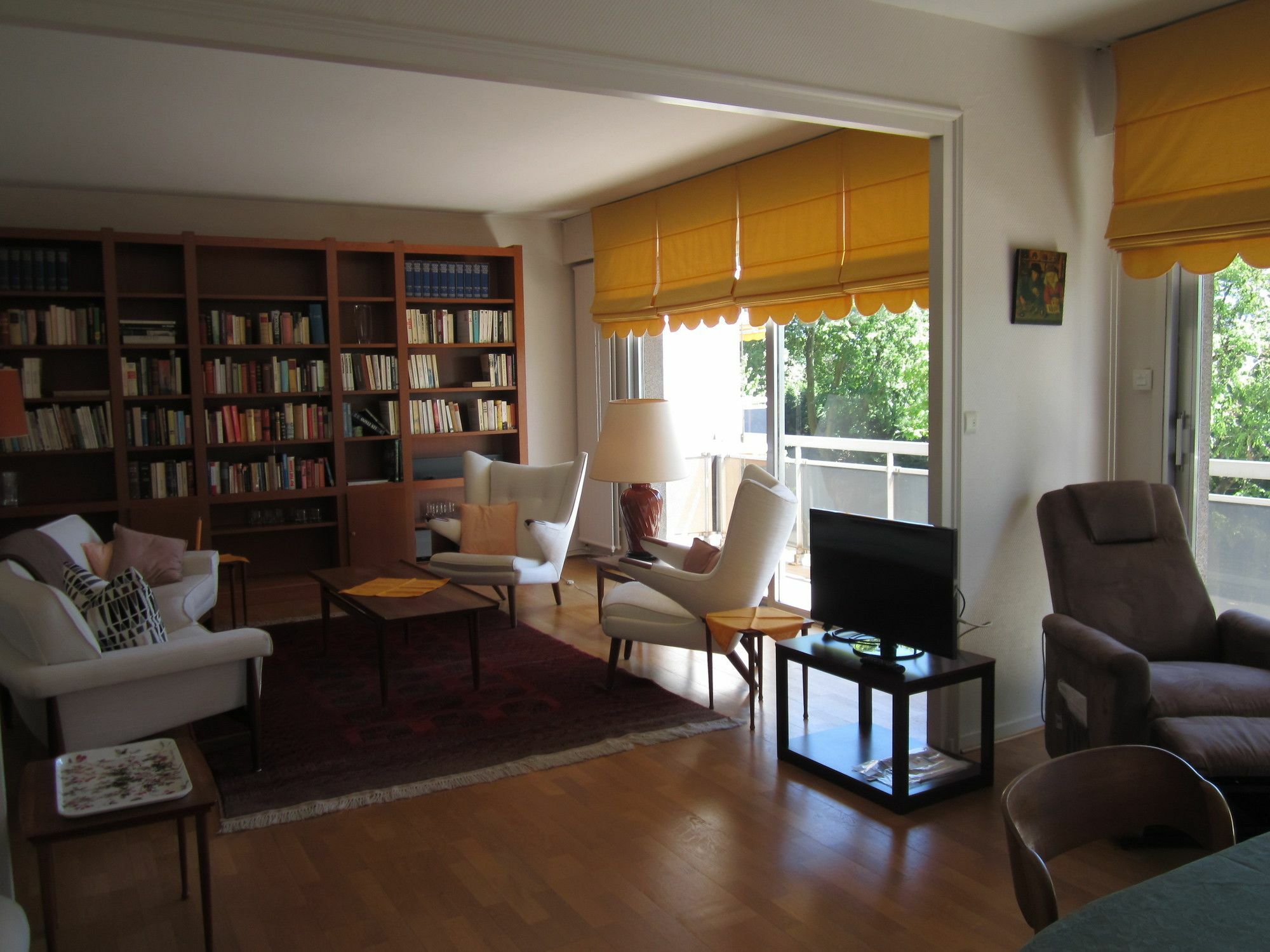 Appartement Le Rohan Parc Bordelais Бордо Екстериор снимка